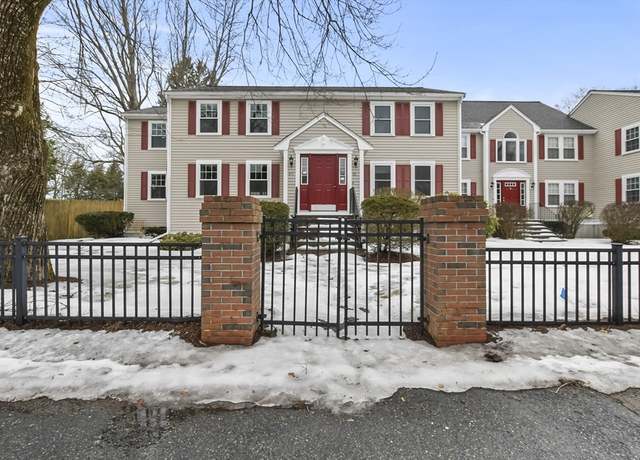 Property at 49 Brook St #49, Medfield, MA 02052, 3 beds, 1.5 baths
