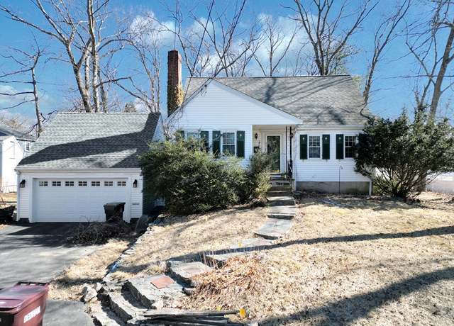 Property at 92 Intervale Rd, Dedham, MA 02026, 4 beds, 2 baths
