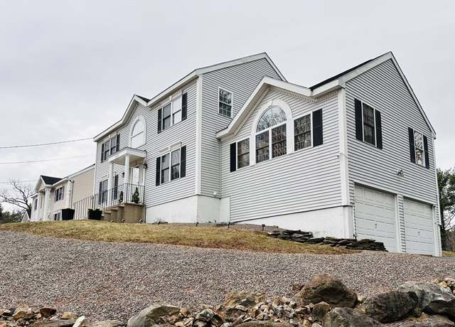 Property at 505 Old South St, Fitchburg, MA 01420, 3 beds, 2.5 baths