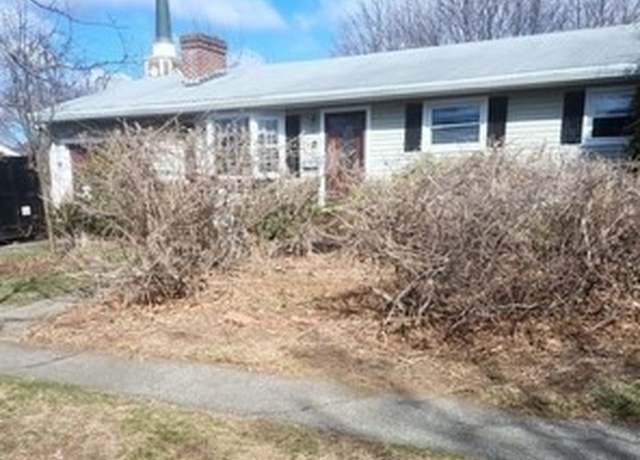 Property at 92 Blue Bell Rd, Worcester, MA 01606, 3 beds, 1 bath