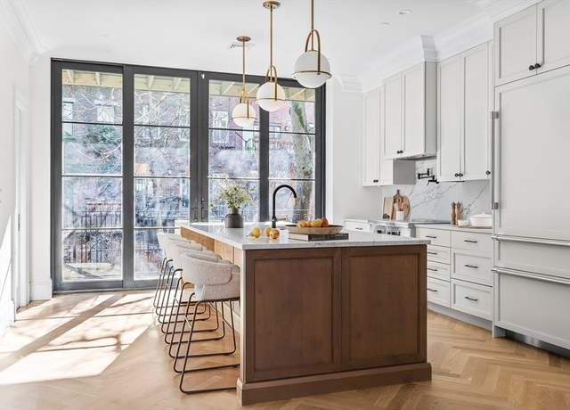 Property at 18 Milford #1, Boston, MA 02118, 3 beds, 3.5 baths