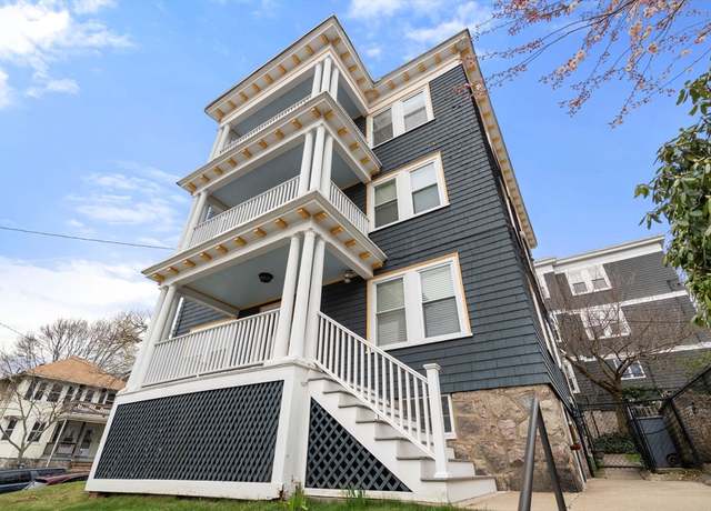 Property at 30 Iona St #3, Boston, MA 02131, 2 beds, 1 bath