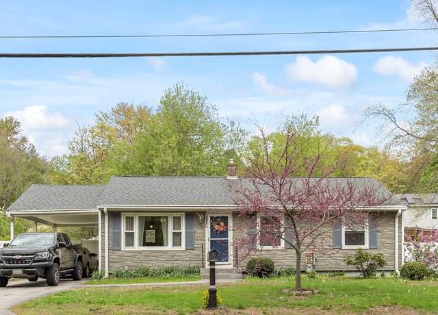 Property at 2608 Providence, Northbridge, MA 01534, 3 beds, 2 baths