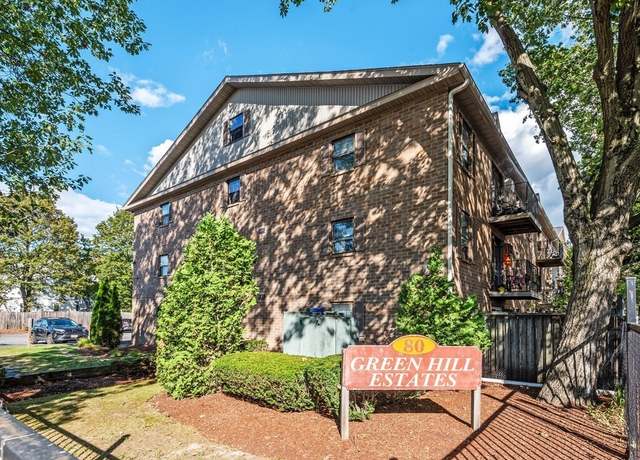 Property at 80 Stanton #18, Worcester, MA 01605, 2 beds, 1 bath