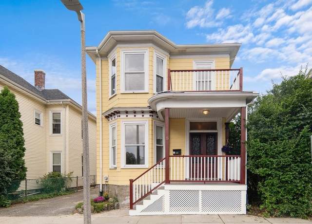 Property at 8 Thornley St, Boston, MA 02125, 4 beds, 2 baths