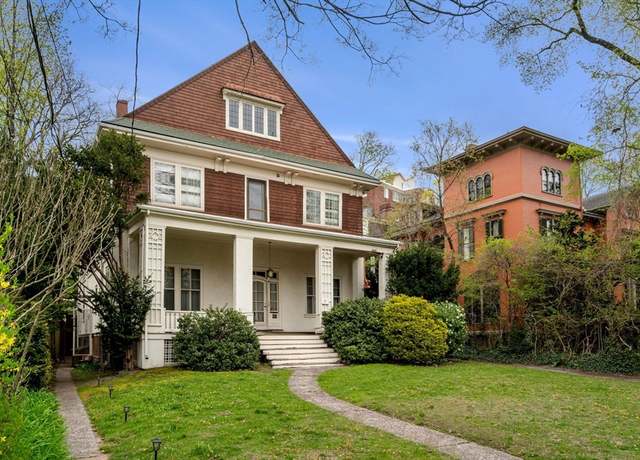 Property at 17 Berkeley St, Cambridge, MA 02138, 7 beds, 5.5 baths