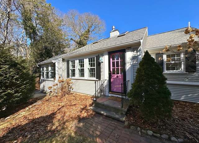 Property at 64 Harrison Rd, Barnstable, MA 02632, 2 beds, 1 bath