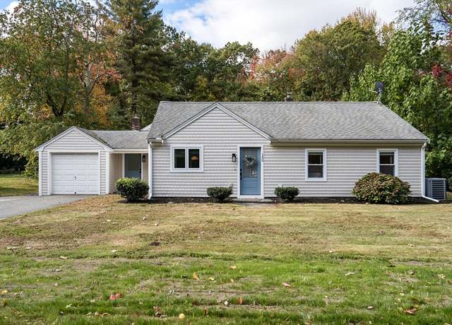 Property at 150 Dedham St, Canton, MA 02021, 3 beds, 2 baths