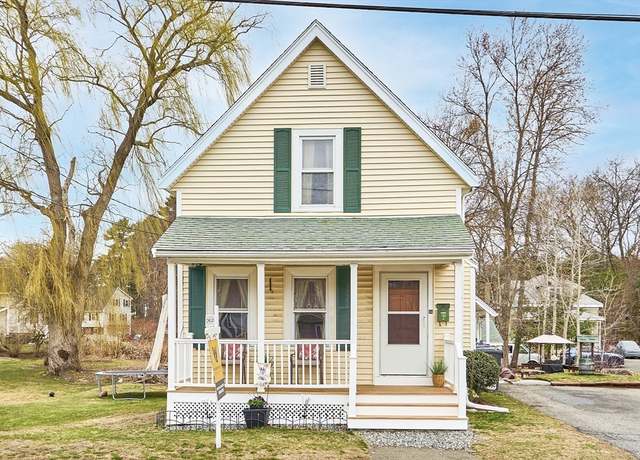 Property at 44 Clark St, Wilmington, MA 01887, 3 beds, 1 bath
