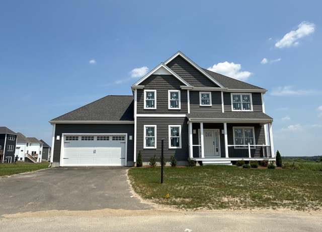 Property at 60 Titicut Ave Lot 41, Bridgewater, MA 02324, 3 beds, 2.5 baths