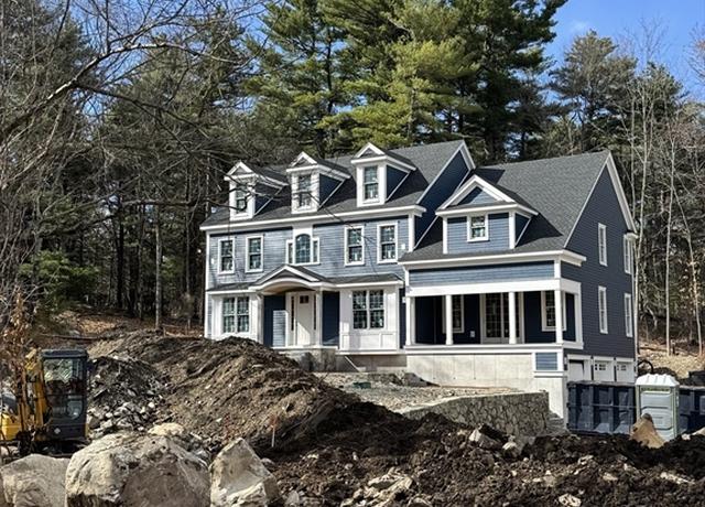 Property at 20 Shuttleworth, Dedham, MA 02026, 5 beds, 5 baths