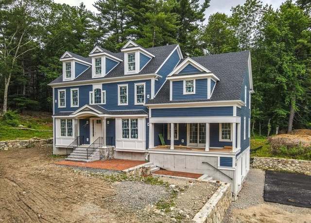 Property at 20 Shuttleworth, Dedham, MA 02026, 5 beds, 5 baths