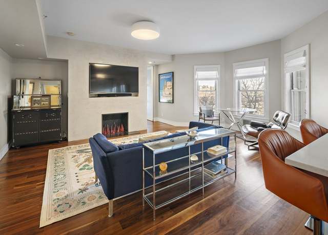 Property at 416 Commonwealth Ave #317, Boston, MA 02215, 1 bed, 2 baths