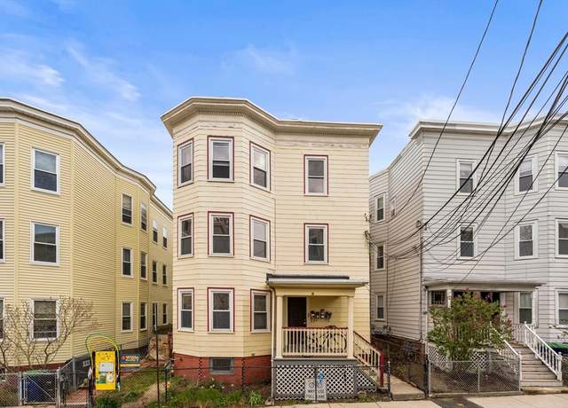 Property at 18-20 Calvin St, Somerville, MA 02143, 12 beds, 3 baths