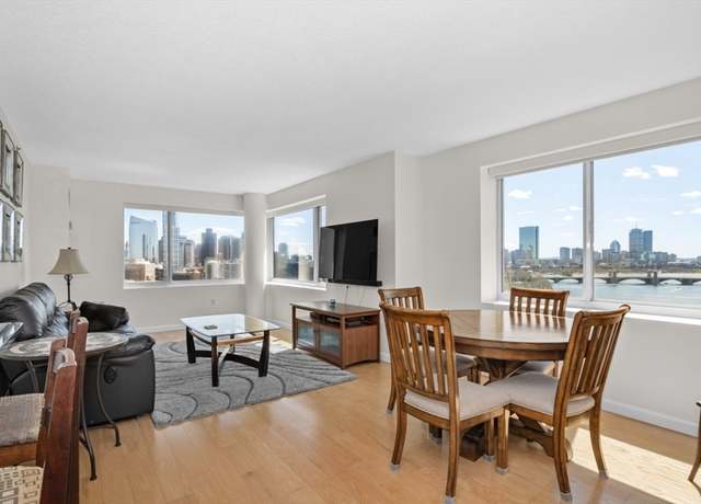Property at 10 Museum Way #1922, Cambridge, MA 02141, 2 beds, 2 baths