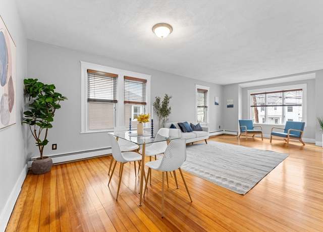 Property at 253 Sycamore St #1, Watertown, MA 02472, 2 beds, 1 bath
