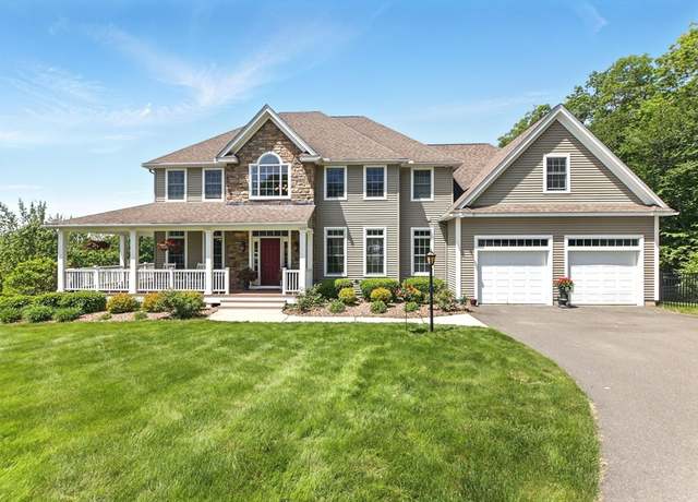 Property at 21 Waterford Dr, Belchertown, MA 01007, 4 beds, 3 baths