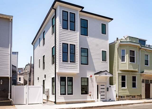 Property at 304 Paris St #101, Boston, MA 02128, 1 bed, 1 bath