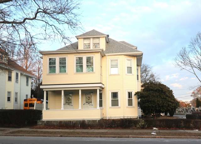 Property at 270 Southern Artery, Quincy, MA 02169, 6 beds, 2 baths