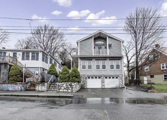 Property at 93 Arnold St, Revere, MA 02151, 3 beds, 3 baths