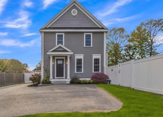 Property at 173 Main St #173, Northborough, MA 01532, 2 beds, 2 baths