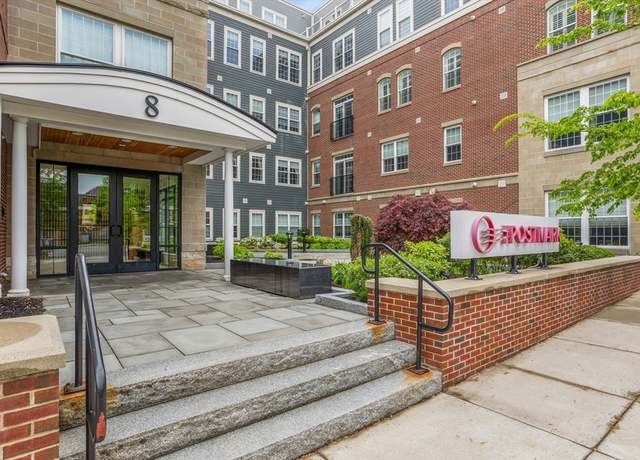 Property at 8 Sanborn St #2012, Reading, MA 01867, 3 beds, 2 baths
