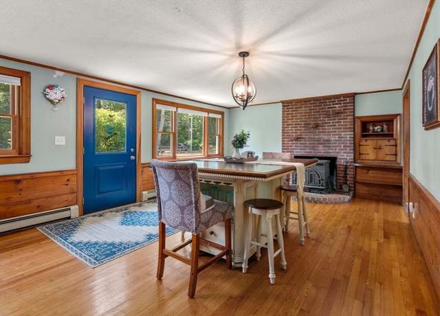 Property at 94 Pond St, East Bridgewater, MA 02333, 4 beds, 2 baths