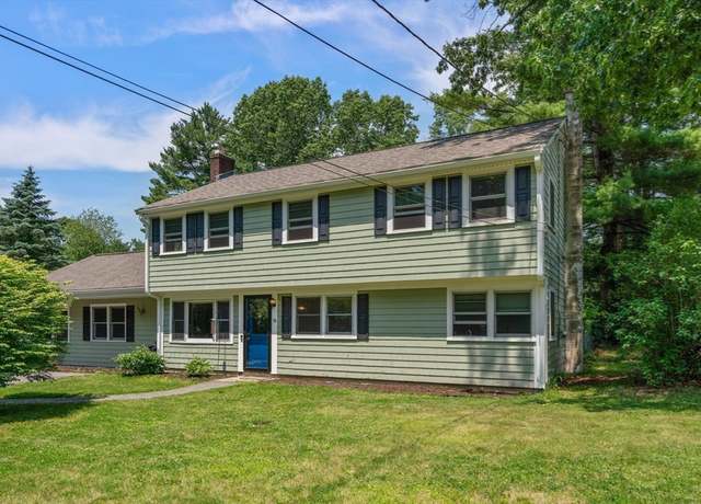 Property at 94 Pond St, East Bridgewater, MA 02333, 4 beds, 2 baths