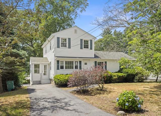 Property at 845 Washington St, Easton, MA 02375, 3 beds, 1 bath