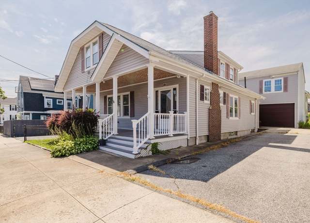 Property at 65 Bigelow, Fall River, MA 02720, 4 beds, 2 baths