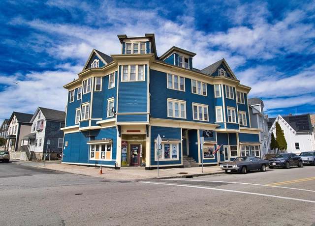 Property at 639-647 County St, New Bedford, MA 02740, 24 beds, 7 baths
