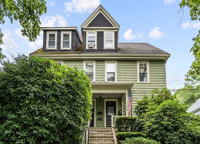 Property at 31-33 Acton St, Arlington, MA 02476, 5 beds, 5 baths