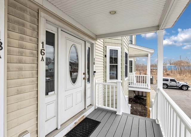 Property at 16-A Business Ter Unit 16A, Boston, MA 02136, 3 beds, 2.5 baths