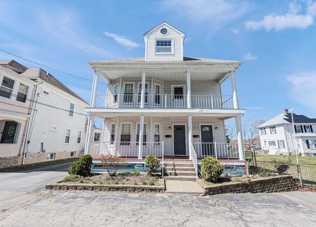 Property at 10-12 Lyle St, Attleboro, MA 02703, 6 beds, 3 baths