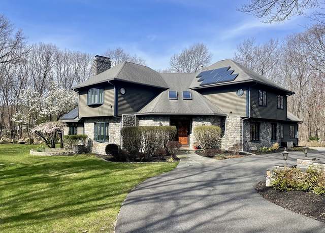 Property at 20 Kings Rd, Sharon, MA 02067, 4 beds, 4.5 baths
