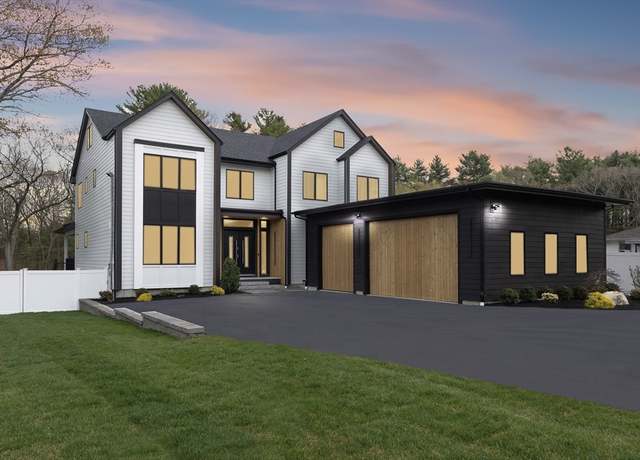 Property at 800 Greendale Ave, Needham, MA 02492, 7 beds, 8 baths
