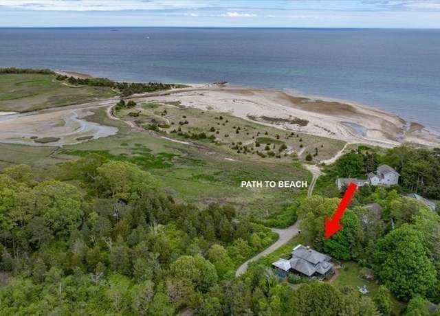 Property at 43 Salt Marsh Ln, Plymouth, MA 02360, 4 beds, 2.5 baths