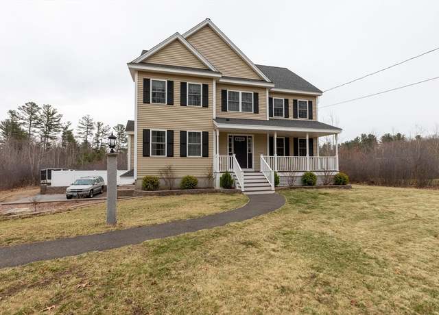 Property at 225 Salem Rd, Dracut, MA 01826, 4 beds, 2.5 baths
