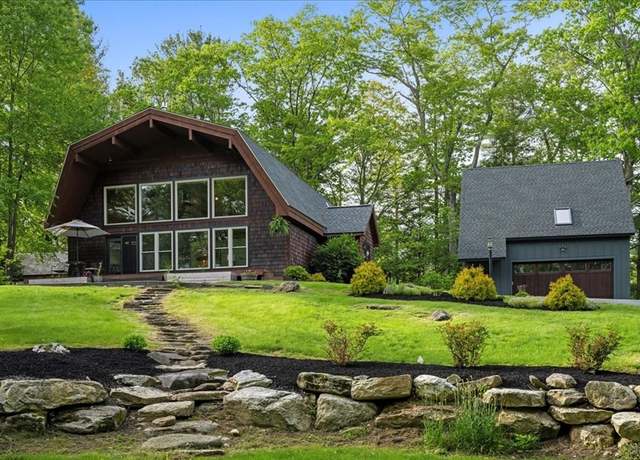 Property at 192-B Ball Hill Rd, Princeton, MA 01541, 3 beds, 3 baths