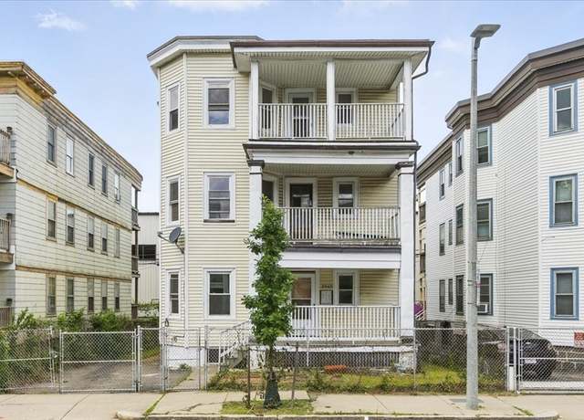 Property at 3943 Washington, Boston, MA 02131, 9 beds, 3 baths