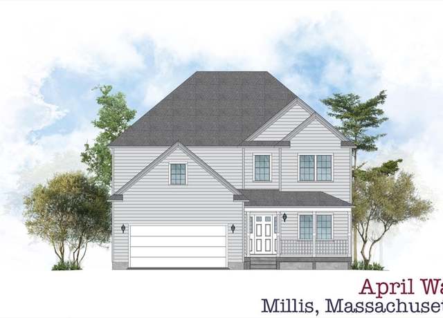 Property at 14 April Way, Millis, MA 02054, 3 beds, 2.5 baths