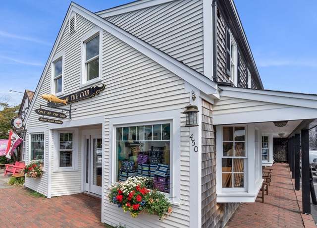 Property at 450 Main St, Chatham, MA 02633, 5 beds, 5.5 baths