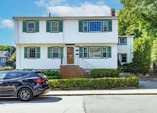 Property at 25 Crandall St, Boston, MA 02131, 6 beds, 2 baths