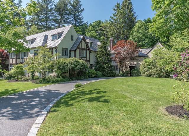 Property at 1 Fawn Cir, Bedford, MA 01730, 7 beds, 6.5 baths