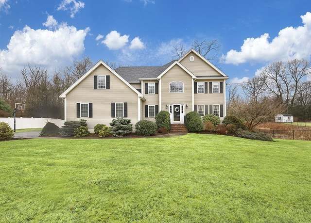 Property at 21 Highridge Rd, Bellingham, MA 02019, 4 beds, 2.5 baths