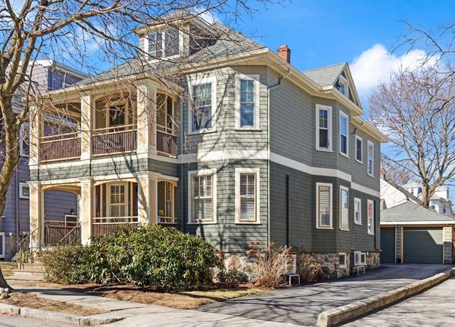 Property at 13 Newport St #1, Arlington, MA 02476, 2 beds, 2 baths