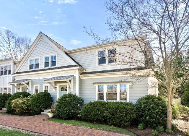 Property at 72 Pond Unit M, Boston, MA 02130, 3 beds, 4.5 baths