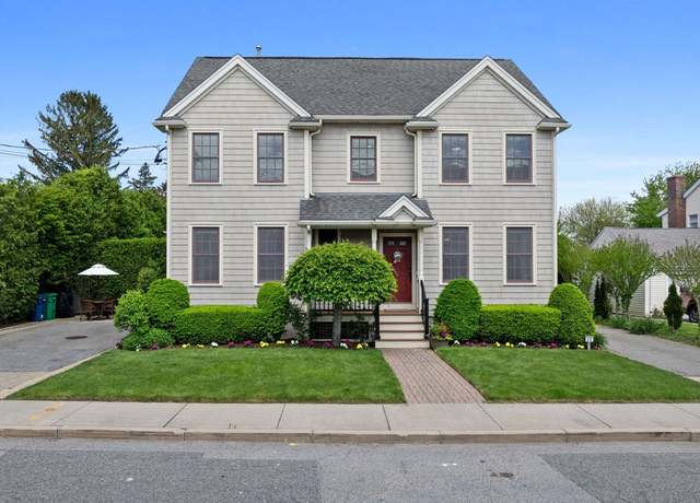 Property at 23 Chandler #23, Newton, MA 02458, 4 beds, 2.5 baths