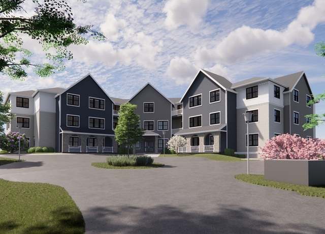 Property at 16 Stearns #202, Wellesley, MA 02482, 2 beds, 2 baths