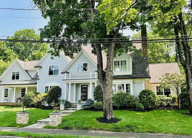 Property at 15 Essex Rd, Wellesley, MA 02481, 6 beds, 7 baths